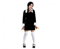 Strój dla dzieci Gotycka Uczennica , rozm. 130/140 cm