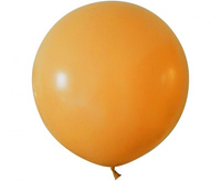Balony Beauty&Charm, pastelowe, karmelowe 24"/ 2 szt.