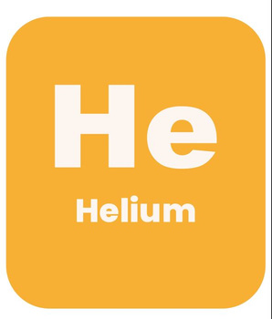 Hel do balonu foliowego 25" - 39"