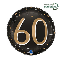 Balon Grabo 18" - Sparkling 60