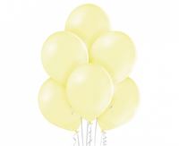 Balon B105 Pastel Lemon 100 szt.