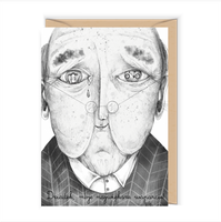 Dziadek moje wsparcie