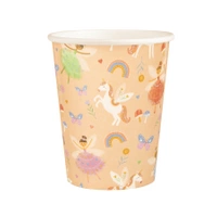 Kubek Księżniczki i Jednorożce 220ml 6szt.