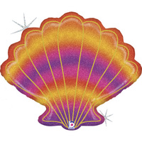 Balon Grabo 30" Brokatowa muszelka 