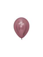 Balony Sempertex, Reflex Pink, 5", 50 szt