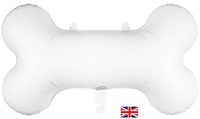 Balon Oaktree 29'' Shape Dog Bone