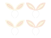 Opaski Uszy królika, 12.5x29 cm, mix