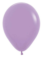 Balony Lilac 12", 50 szt 