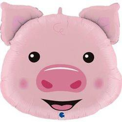 Balon Grabo 30'' 76 cm Urocza Świnka 