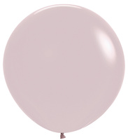 Balon Pastel Dusk Rose 36", 1 szt
