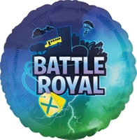 17" Battle Royal