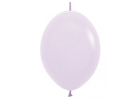 Balony Sempertex LINK Matte Lilac  12", 50 szt.