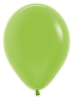 Balony Neon Green 12", 50 szt