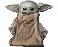 Balon foliowy AirWalker Star Wars Mandalorian The Child