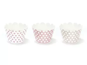 Papilotki na muffinki Sweets, 5 x 7,5 x 5cm