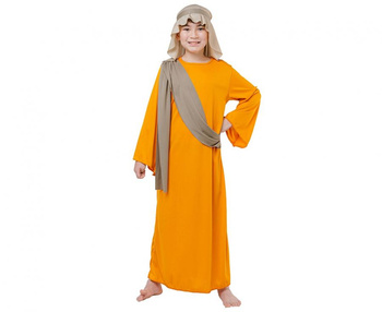 Zestaw dla dzieci Pomarańczowy Pastuszek, rozm. 92-104