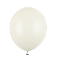 Balon 12" Pastel Kremowy Delikatny