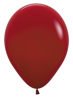 Balony Sempertex Imperial Red, 12", 50 szt