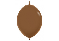 Balony Sempertex LINK Coffee 12", 50 szt.