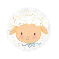 Serwetki Baranek 10 szt.