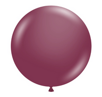 Balony Tuftex Sangria 17", 1 szt