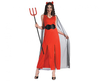 Zestaw dla dorosłych Elegancka Diablica, rozm. S