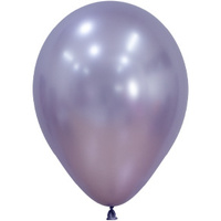 Balony Sempertex, Silk Light Amethyst 12", 50szt