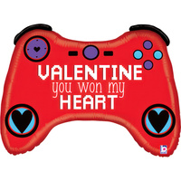 Balon Grabo 34'' Valentine Gamer