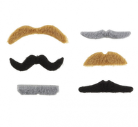 Zestaw "Wąsy" / 6 szt.