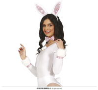 Zestaw Króliczka PlayBoy, 5 szt.