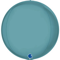 Balon Grabo Globe 15' Globe Platinum Tenerife Sea , Pakowany 