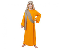 Zestaw dla dzieci Pomarańczowy Pastuszek rozm. 120/130 cm