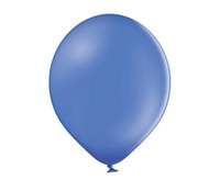Balon 12" Pastel Niebieski Chabrowy