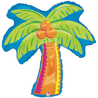 Balon Grabo 37'' 94cm Tropical Palm Tree 
