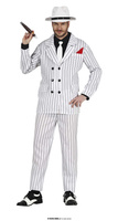 Strój Gangstera, męski, rozm L