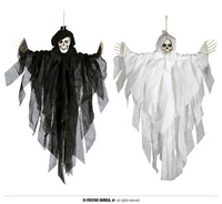 Szkielet wiszący na Halloween, 75cm