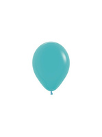 Balony Caribbean Blue 5", 50 szt