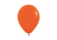 Balony Fashion Orange 10", 100 szt