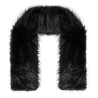 Etola ze sztucznego futra 15x120cm mix