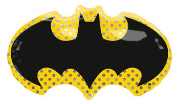 Balon foliowy Batman Emblem - 30"