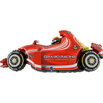 Balon Grabo street 42'' Speedy Car Red 