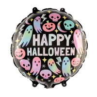 Balon foliowy Happy Halloween duchy i spółka 45cm