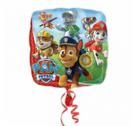 Balon foliowy 18 cali/43 cm Psi Patrol 