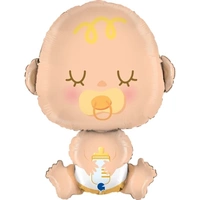 Balon foliowy Grabo Słodkie Dziecko Baby 23" - 59 cm