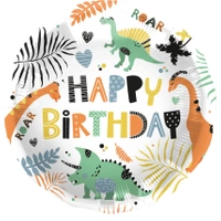 Balon 18'' Dino Roars