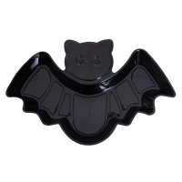 Tacka talerzyk na przekąski Nietoperz Halloween