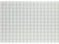 Bieżnik flizelinowy Kratka, szałwiowy, 40x500cm