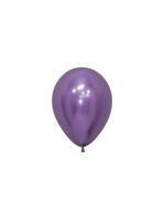 Balony Sempertex, Reflex, Violet, 5", 50 szt
