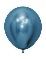 Balony Sempertex, Reflex Blue, 18", 6 szt