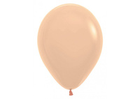 Balony Pastel Matte Malibu Peach 12", 50 szt 